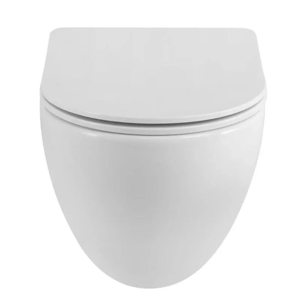 Унитаз подвесной BelBagno Libero BB11051CH-TOR/SC